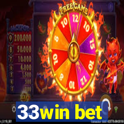 33win bet